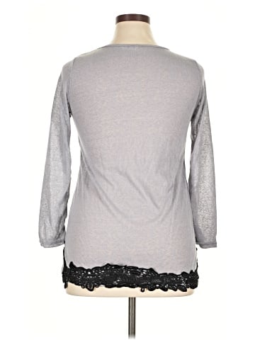 Lucky 3/4 Sleeve Top (view 2)