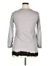 Lucky Gray 3/4 Sleeve Top Size XL - photo 2