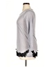 Lucky Gray 3/4 Sleeve Top Size XL - photo 5