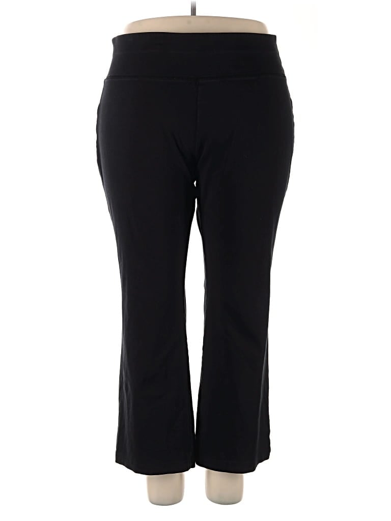 Pre-owned Livi Active Active Pants In Black