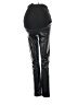 Calzedonia Black Active Pants Size M - photo 1