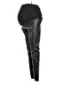 Calzedonia Black Active Pants Size M - photo 5