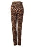 Beach Riot Animal Print Brown Casual Pants Size M - photo 2