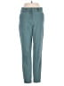 Express Teal Casual Pants Size S (estimated) - photo 1