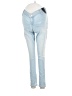 Ingrid + Isabel Solid Blue Jeans Size 6 - photo 1