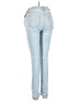 Ingrid + Isabel Solid Blue Jeans Size 6 - photo 2