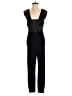 Bebe 100% Polyester Black Jumpsuit Size XXS - photo 1