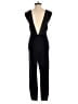 Bebe 100% Polyester Black Jumpsuit Size XXS - photo 2
