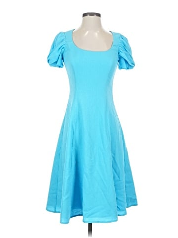 Black Halo Casual Dress (view 1)