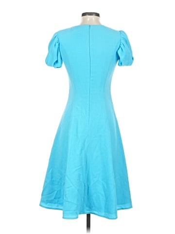 Black Halo Casual Dress (view 2)