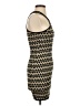 Ali & Jay Chevron-herringbone Black Casual Dress Size XS - photo 4