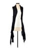 Carducci Gray Black Sweater Vest Size S - photo 1