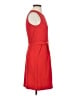 Tabitha Solid Red Casual Dress Size 4 - photo 4