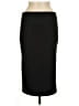 Rampage Solid Black Formal Skirt Size M - photo 1