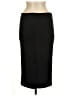 Rampage Solid Black Formal Skirt Size M - photo 2