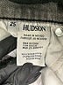 Hudson Jeans Chevron-herringbone Gray Jeans Size 25 waist - photo 5