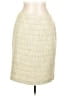 Anne Klein Tweed Ivory Formal Skirt Size 10 - photo 1