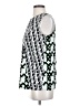 Peter Pilotto for Target 100% Polyester Green Sleeveless Blouse Size S - photo 5