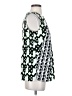 Peter Pilotto for Target 100% Polyester Green Sleeveless Blouse Size S - photo 4