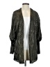 Zara Silver Cardigan Size S - photo 1