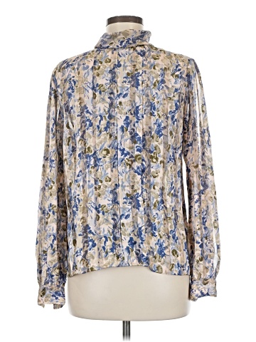 Nicola Long Sleeve Blouse (view 2)