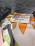 Dress Forum 100% Polyester Tropical Yellow Jumpsuit Size S - photo 3