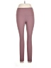 Nike Purple Active Pants Size L - photo 1