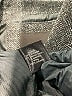 The Limited Black Collection Tweed Gray Blazer Size S - photo 7