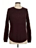 Lety & Me Burgundy Pullover Sweater Size M - photo 1