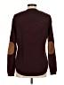 Lety & Me Burgundy Pullover Sweater Size M - photo 2