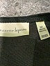 Nanette Lepore Black Long Sleeve Top Size S - photo 7