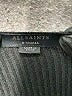 ALLSAINTS Black Cardigan Size XS - photo 6