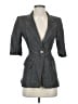 Nanette Lepore Gray Blazer Size 4 - photo 1