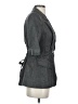 Nanette Lepore Gray Blazer Size 4 - photo 4
