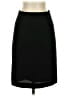 Tahari by ASL 100% Polyester Solid Black Formal Skirt Size 0 (petite) - photo 1