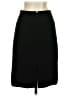 Tahari by ASL 100% Polyester Solid Black Formal Skirt Size 0 (petite) - photo 2
