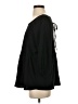 Heyson Black 3/4 Sleeve Blouse Size S - photo 5