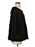 Heyson Black 3/4 Sleeve Blouse Size S - photo 4