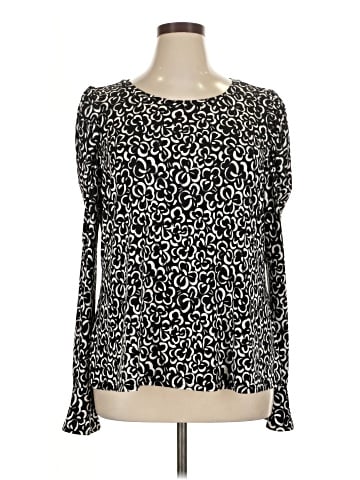 Leota Long Sleeve Blouse (view 1)