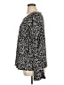 Leota Black Long Sleeve Blouse Size 1X - photo 5