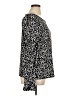 Leota Black Long Sleeve Blouse Size 1X - photo 4