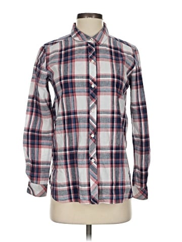 Barbour Long Sleeve Button-Down Shirt (view 1)