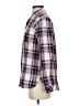 Barbour Plaid Silver Long Sleeve Button-Down Shirt Size 4 - photo 5