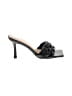 Azalea Wang Black Heels Size 10 - photo 1
