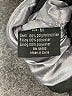 Express 100% Polyester Black Trenchcoat Size 6X - photo 4