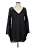 O'Neill 100% Viscose Black Long Sleeve Blouse Size S - photo 1