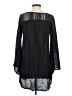 O'Neill 100% Viscose Black Long Sleeve Blouse Size S - photo 2