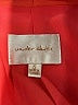 Under Skies 100% Polyester Solid Orange Blazer Size S - photo 6