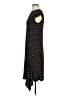 Kathie Lee 100% Polyester Polka Dots Black Cocktail Dress Size S - photo 5