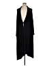 Zoe D. Black Cardigan Size 1X - photo 1